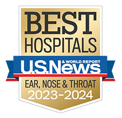 2023 Best Hospitals - Ear, Nose and Throat